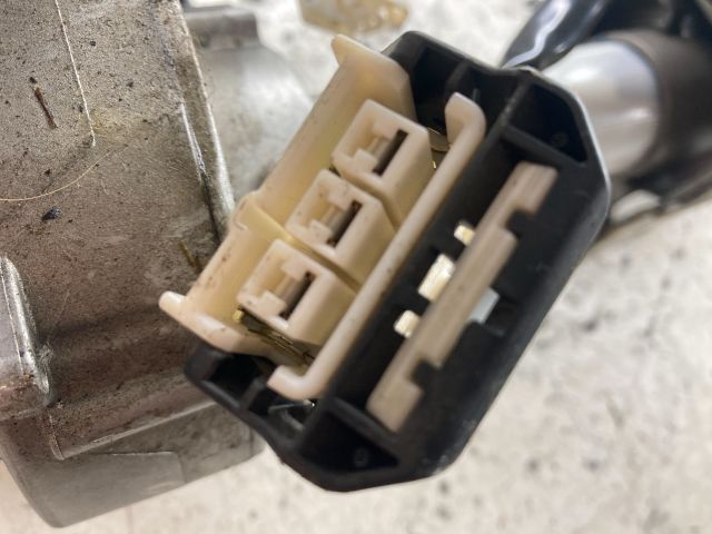 bontott TOYOTA AURIS Kormányszervó Motor (Elektromos)