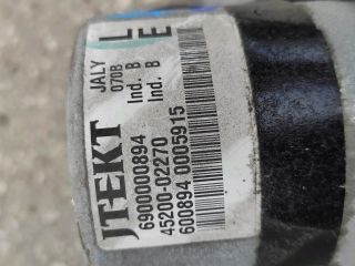 bontott TOYOTA AURIS Kormányszervó Motor (Elektromos)