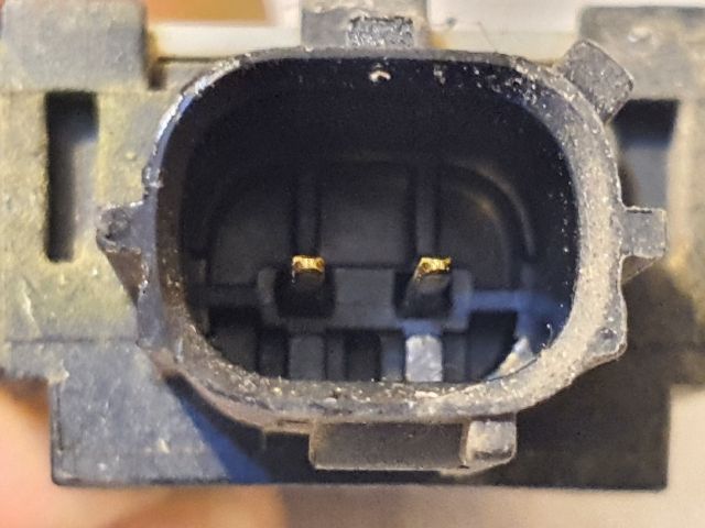 bontott TOYOTA AURIS Központi Ütközés Érzékelő