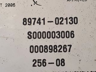 bontott TOYOTA AURIS Központizár Elektronika