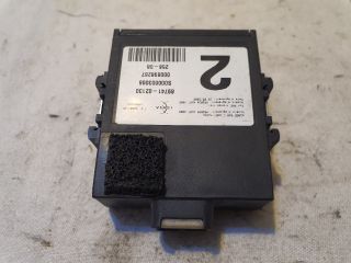 bontott TOYOTA AURIS Központizár Elektronika