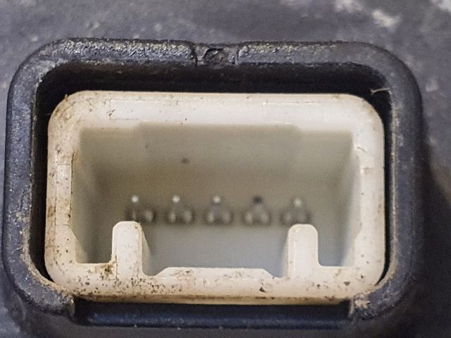 bontott TOYOTA AURIS Központizár Elektronika