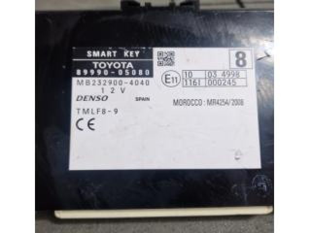 bontott TOYOTA AURIS Kulcs Nélküli Nyitás Jeladó