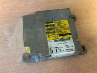 bontott TOYOTA AURIS Légzsák Elektronika