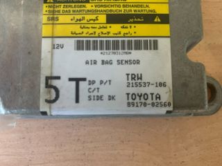 bontott TOYOTA AURIS Légzsák Elektronika