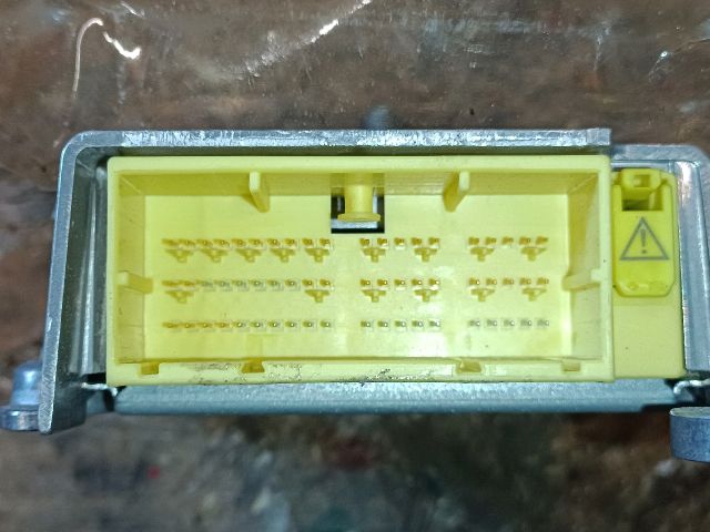 bontott TOYOTA AURIS Légzsák Elektronika