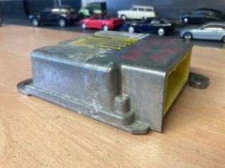 bontott TOYOTA AURIS Légzsák Elektronika