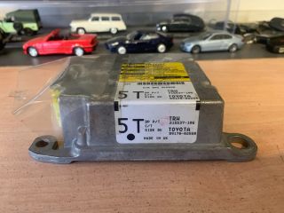 bontott TOYOTA AURIS Légzsák Elektronika