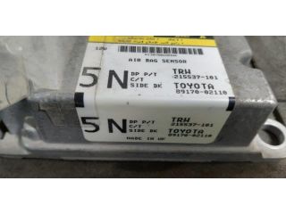 bontott TOYOTA AURIS Légzsák Elektronika