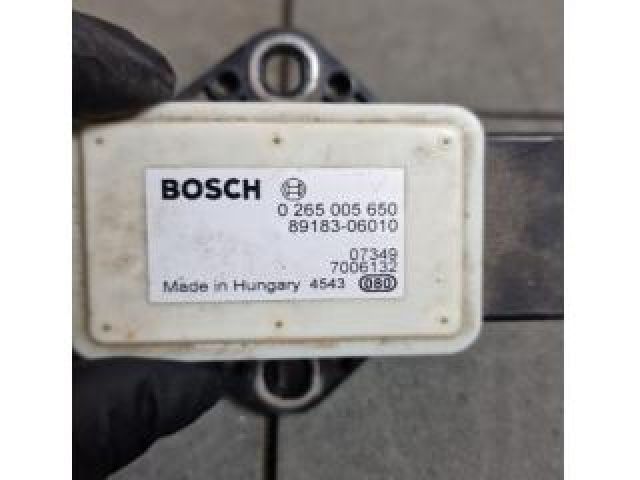 bontott TOYOTA AURIS Menetstabilizátor