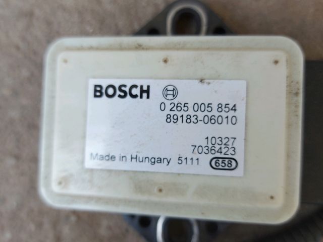 bontott TOYOTA AURIS Menetstabilizátor