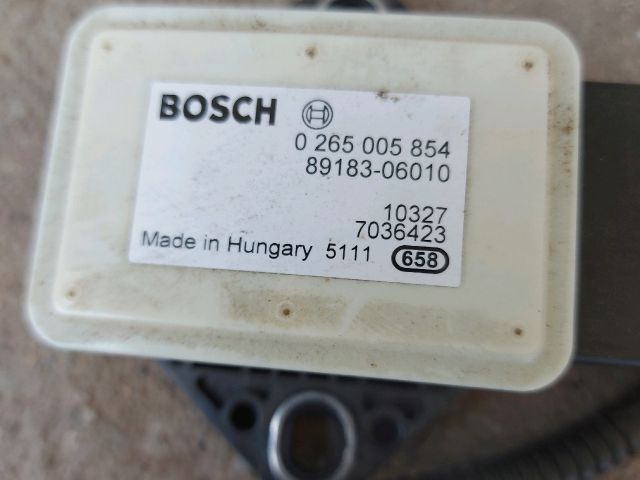 bontott TOYOTA AURIS Menetstabilizátor