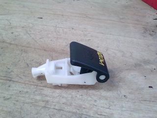 bontott TOYOTA AURIS Motorháztető Nyitó Kar / Gomb