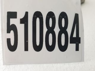 bontott TOYOTA AURIS Motorvezérlő