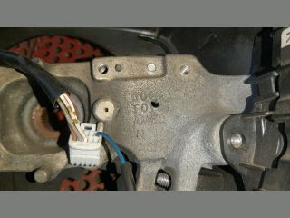 bontott TOYOTA AURIS Multikormány