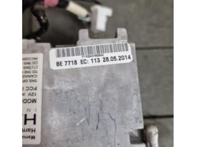 bontott TOYOTA AURIS Navigációs Fejegység