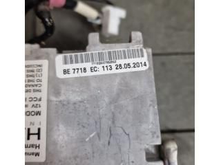 bontott TOYOTA AURIS Navigációs Fejegység