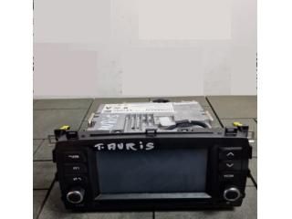 bontott TOYOTA AURIS Navigációs Fejegység