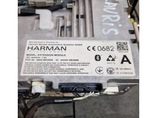 bontott TOYOTA AURIS Navigációs Fejegység