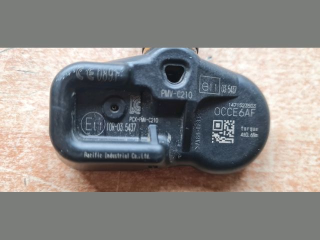 bontott TOYOTA AURIS Okos Kerékszelep