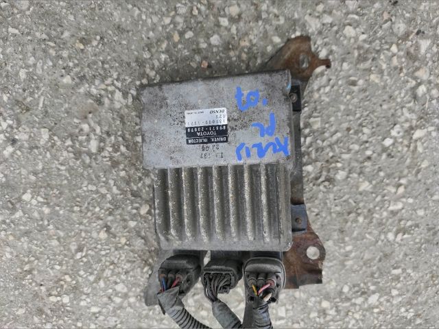 bontott TOYOTA AURIS Porlasztó Elektronika