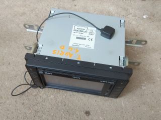 bontott TOYOTA AURIS Rádió / CD