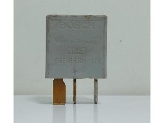 bontott TOYOTA AURIS Relé