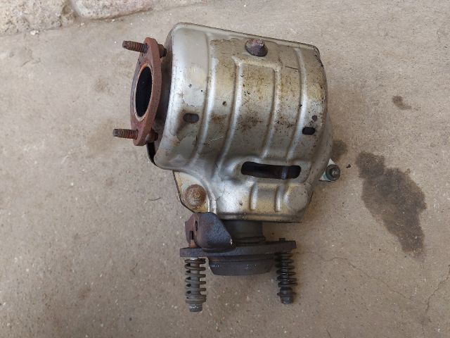 bontott TOYOTA AURIS Részecskeszűrő