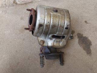 bontott TOYOTA AURIS Részecskeszűrő