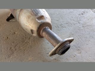 bontott TOYOTA AURIS Részecskeszűrő