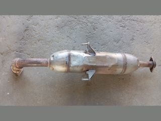 bontott TOYOTA AURIS Részecskeszűrő