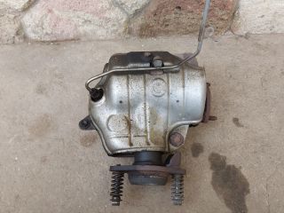 bontott TOYOTA AURIS Részecskeszűrő