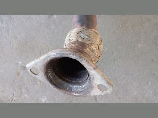 bontott TOYOTA AURIS Részecskeszűrő