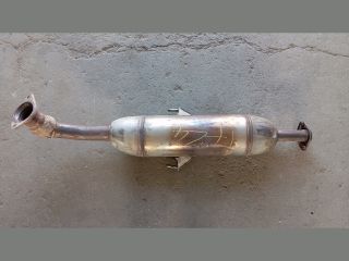 bontott TOYOTA AURIS Részecskeszűrő