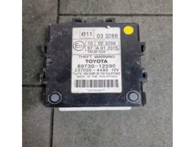 bontott TOYOTA AURIS Riasztó Központ