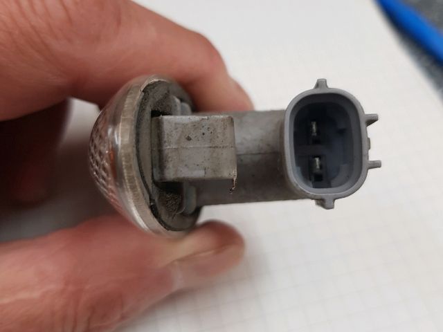 bontott TOYOTA AURIS Sárvédő Irányjelző (Pozíciófüggetlen)