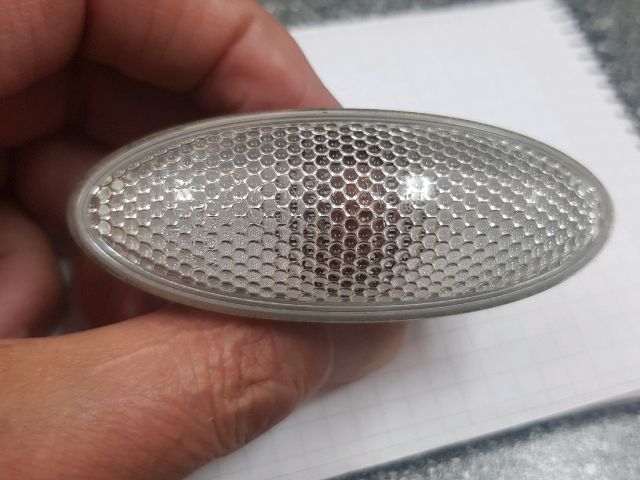 bontott TOYOTA AURIS Sárvédő Irányjelző (Pozíciófüggetlen)