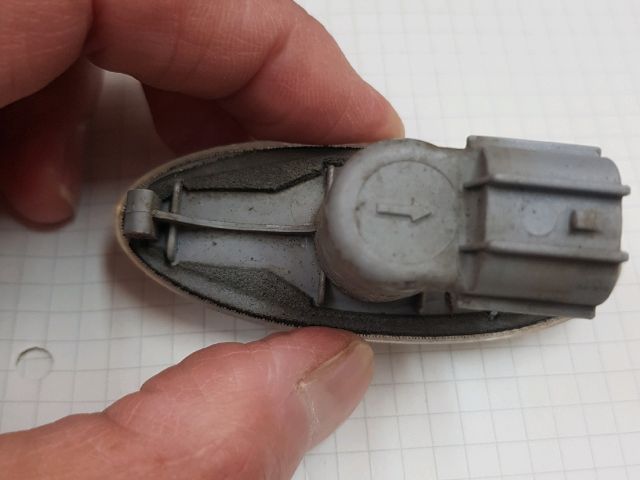 bontott TOYOTA AURIS Sárvédő Irányjelző (Pozíciófüggetlen)