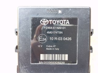 bontott TOYOTA AURIS Tolatóradar Elektronika
