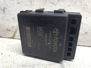 bontott TOYOTA AURIS Tolatóradar Elektronika