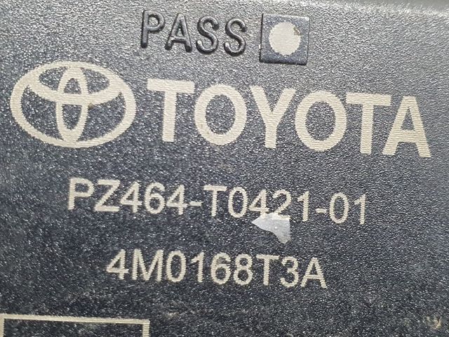 bontott TOYOTA AURIS Tolatóradar Elektronika