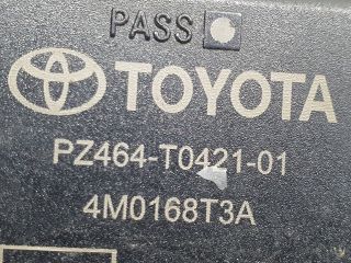 bontott TOYOTA AURIS Tolatóradar Elektronika