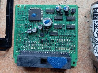 bontott TOYOTA AURIS Tolatóradar Elektronika