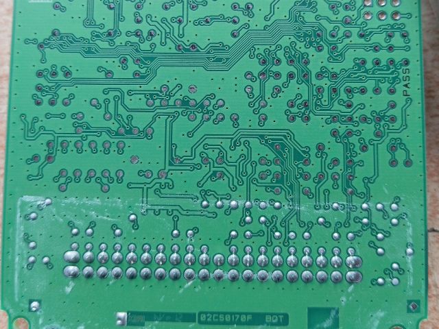 bontott TOYOTA AURIS Tolatóradar Elektronika