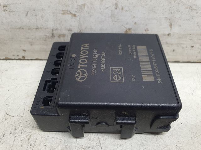 bontott TOYOTA AURIS Tolatóradar Elektronika