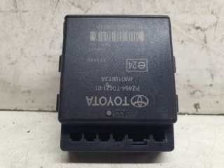 bontott TOYOTA AURIS Tolatóradar Elektronika