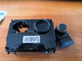 bontott TOYOTA AURIS Tolatóradar Fej