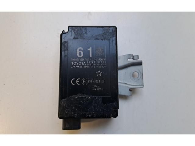 bontott TOYOTA AURIS TPMS Elektronika