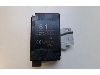 bontott TOYOTA AURIS TPMS Elektronika