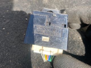 bontott TOYOTA AURIS Tükör Kapcsoló